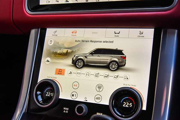 2019 Land Rover Range Rover Sport SDV6 HSE Dynamic L494