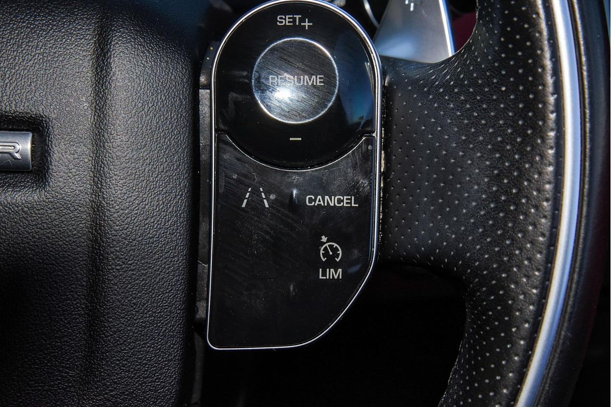 2019 Land Rover Range Rover Sport SDV6 HSE Dynamic L494