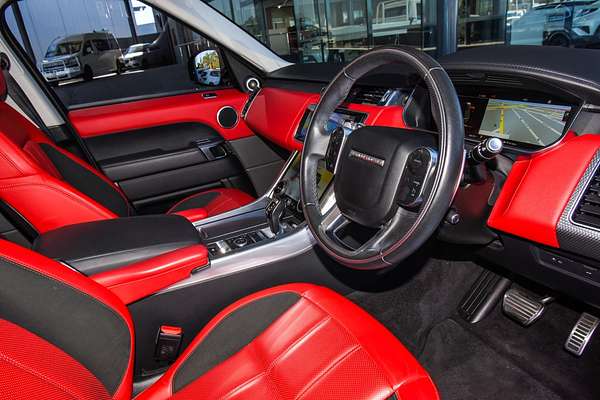 2019 Land Rover Range Rover Sport SDV6 HSE Dynamic L494