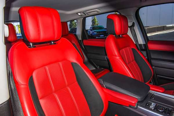 2019 Land Rover Range Rover Sport SDV6 HSE Dynamic L494