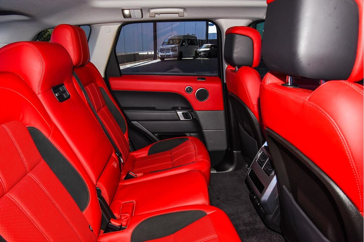 2019 Land Rover Range Rover Sport SDV6 HSE Dynamic L494
