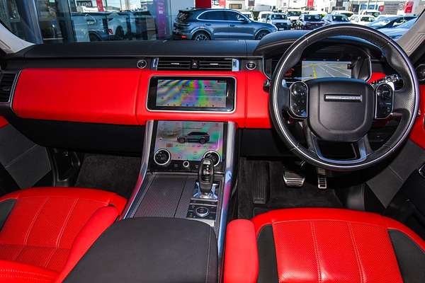 2019 Land Rover Range Rover Sport SDV6 HSE Dynamic L494