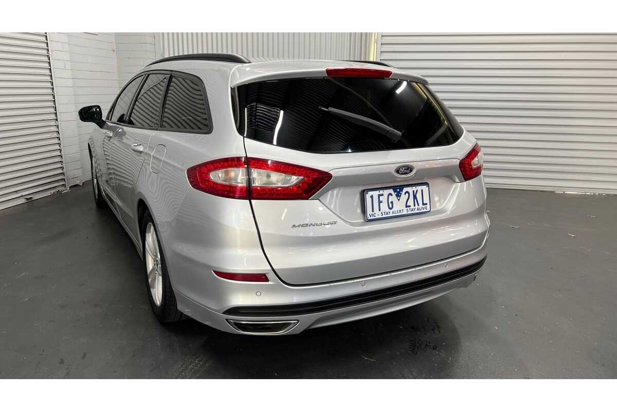 2015 Ford Mondeo Ambiente MD