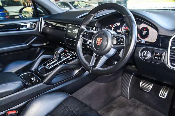 2019 Porsche Cayenne S 9YA