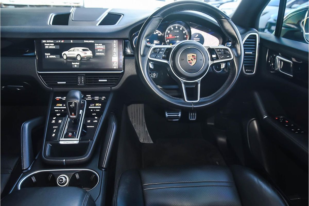 2019 Porsche Cayenne S 9YA