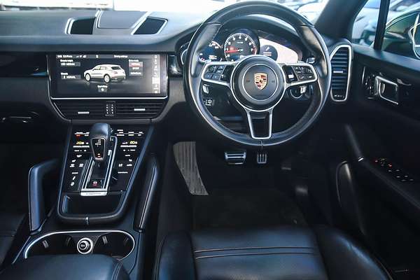 2019 Porsche Cayenne S 9YA