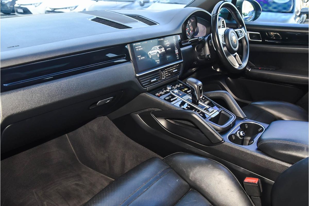 2019 Porsche Cayenne S 9YA