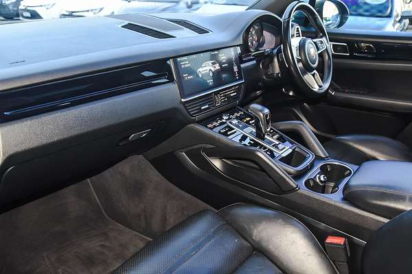 2019 Porsche Cayenne S 9YA