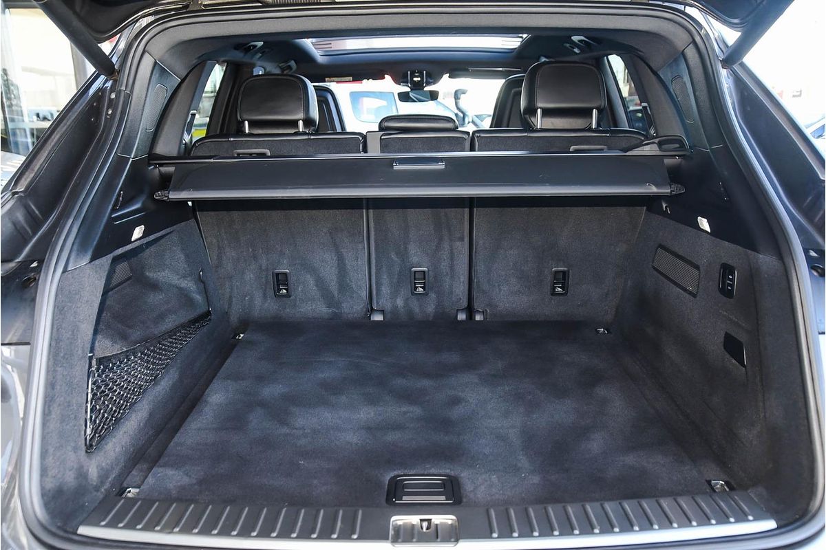 2019 Porsche Cayenne S 9YA