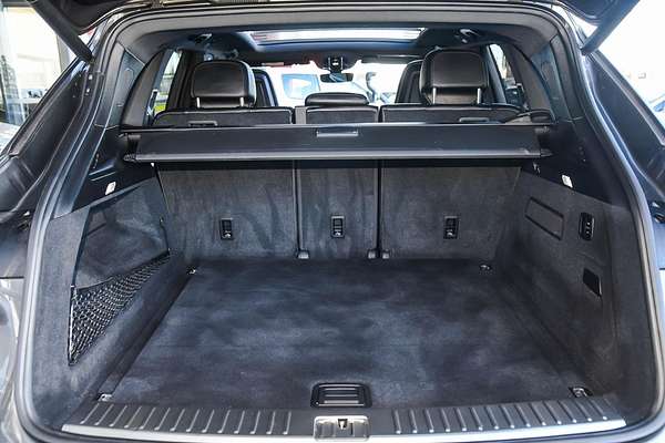 2019 Porsche Cayenne S 9YA