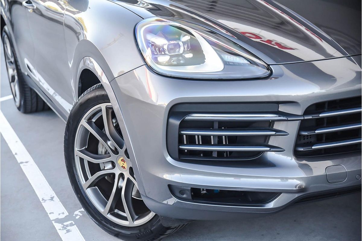 2019 Porsche Cayenne S 9YA