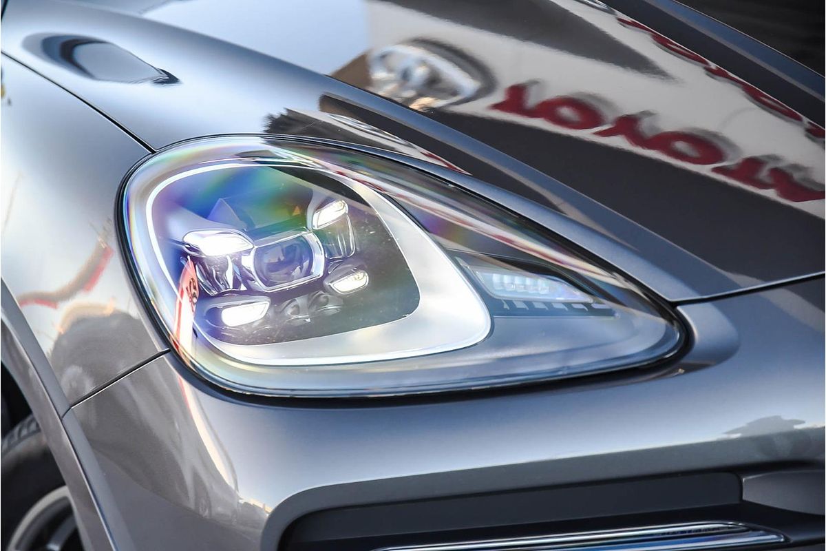 2019 Porsche Cayenne S 9YA