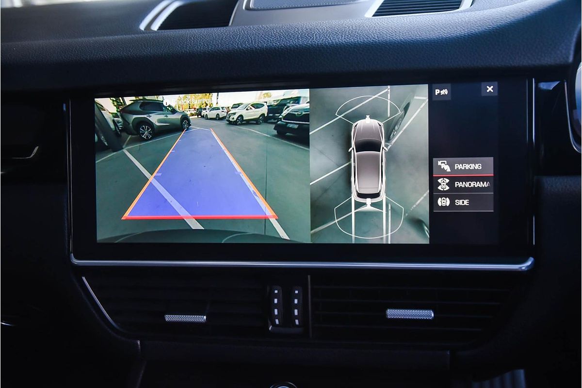 2019 Porsche Cayenne S 9YA