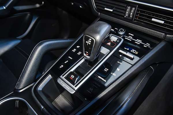 2019 Porsche Cayenne S 9YA