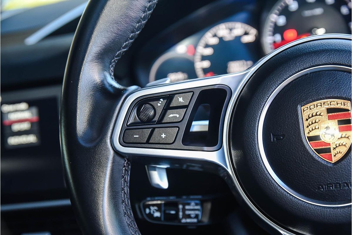 2019 Porsche Cayenne S 9YA