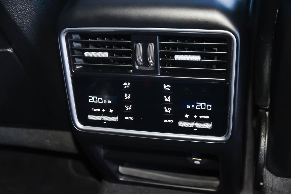 2019 Porsche Cayenne S 9YA