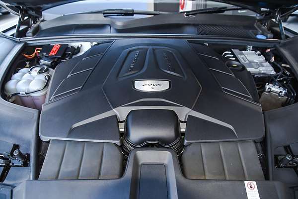 2019 Porsche Cayenne S 9YA