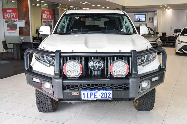 2022 Toyota Landcruiser Prado GXL GDJ150R