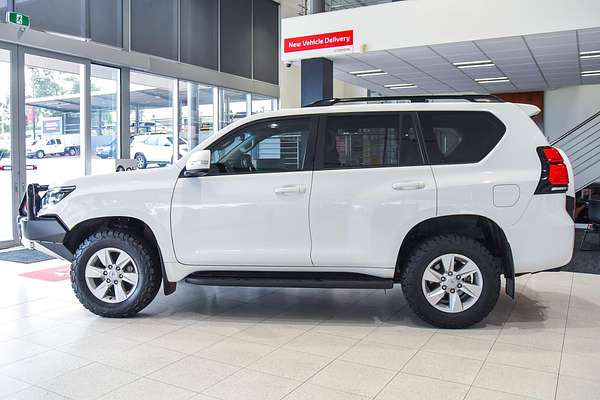 2022 Toyota Landcruiser Prado GXL GDJ150R