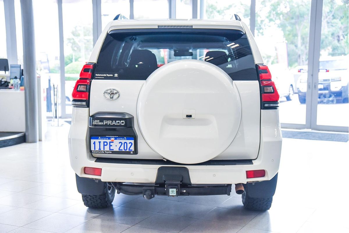2022 Toyota Landcruiser Prado GXL GDJ150R