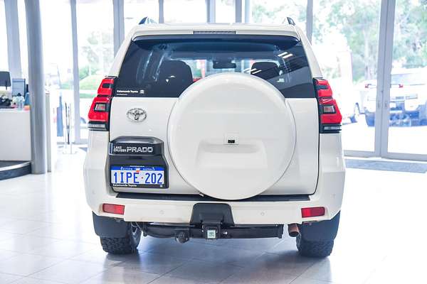 2022 Toyota Landcruiser Prado GXL GDJ150R