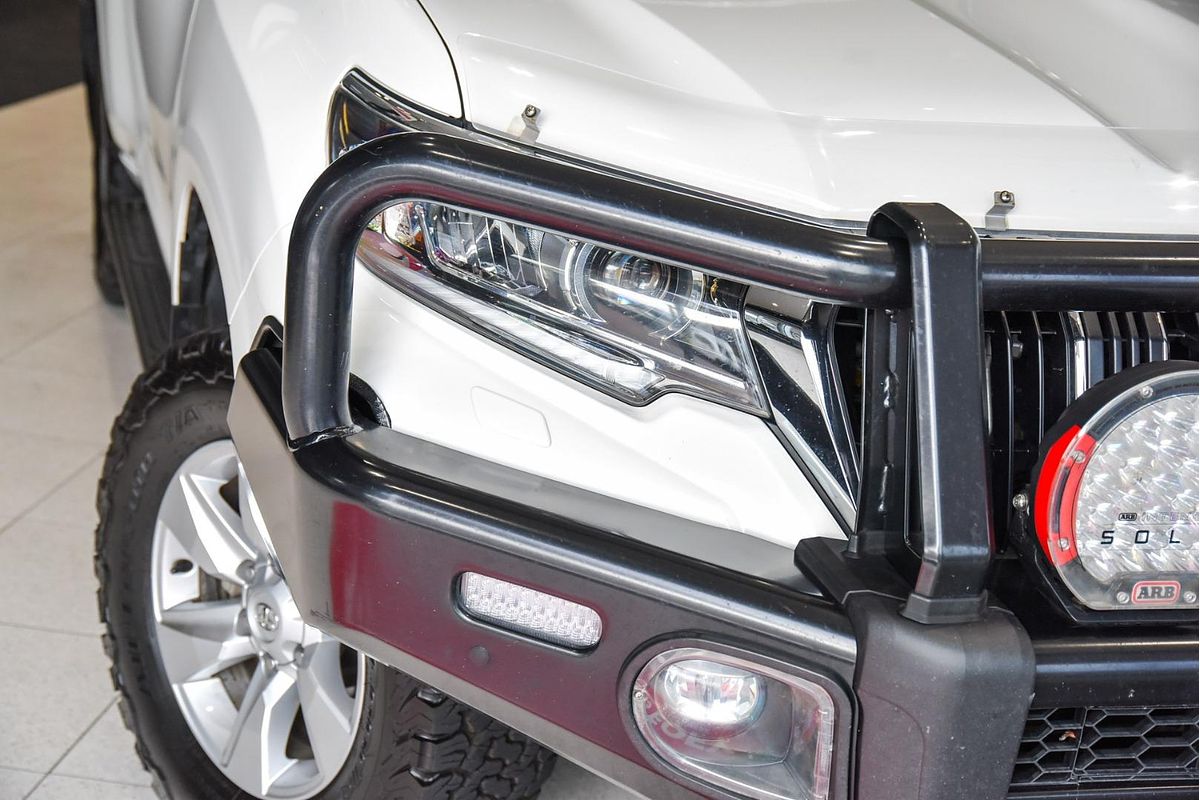 2022 Toyota Landcruiser Prado GXL GDJ150R