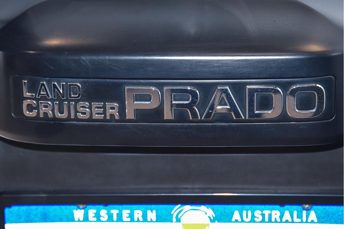 2022 Toyota Landcruiser Prado GXL GDJ150R