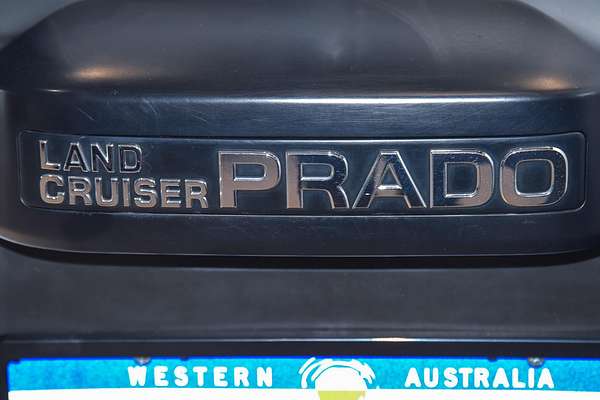 2022 Toyota Landcruiser Prado GXL GDJ150R