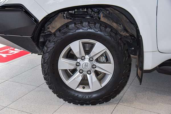 2022 Toyota Landcruiser Prado GXL GDJ150R
