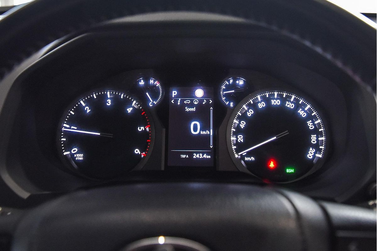 2022 Toyota Landcruiser Prado GXL GDJ150R