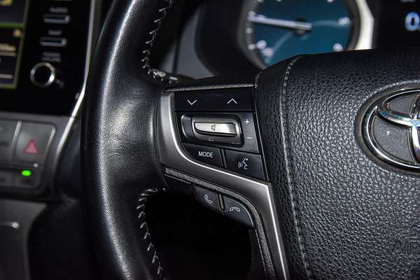 2022 Toyota Landcruiser Prado GXL GDJ150R