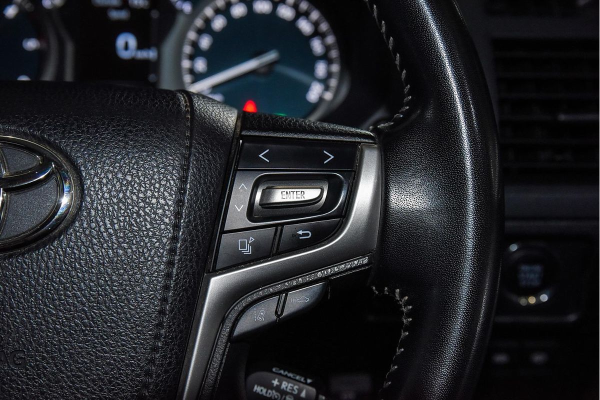 2022 Toyota Landcruiser Prado GXL GDJ150R