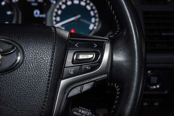 2022 Toyota Landcruiser Prado GXL GDJ150R