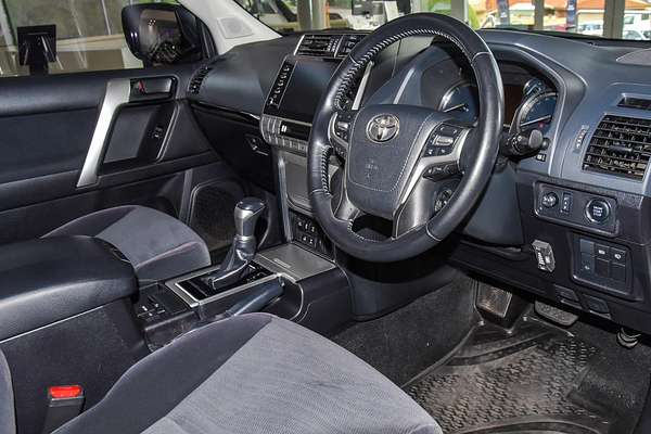 2022 Toyota Landcruiser Prado GXL GDJ150R