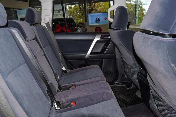 2022 Toyota Landcruiser Prado GXL GDJ150R
