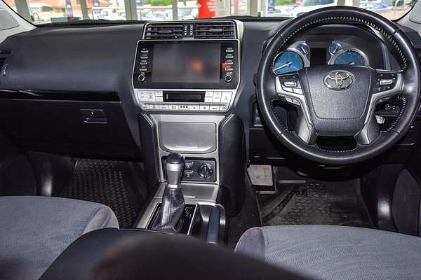 2022 Toyota Landcruiser Prado GXL GDJ150R