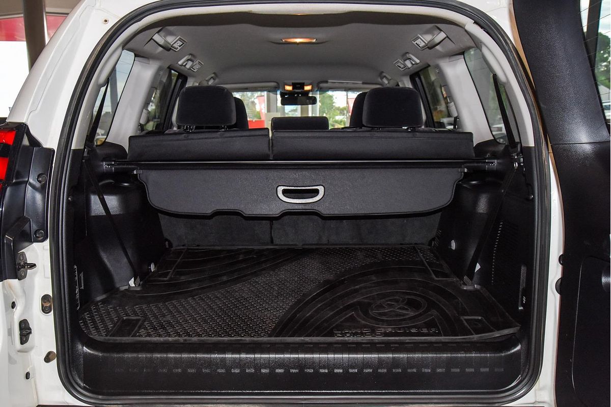 2022 Toyota Landcruiser Prado GXL GDJ150R