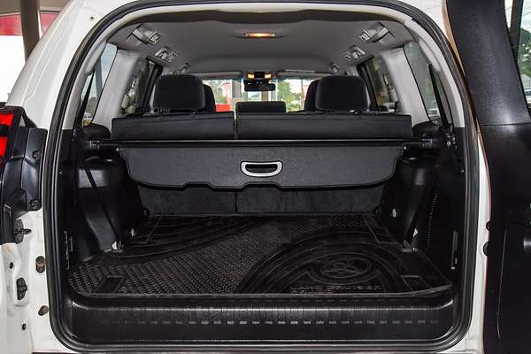 2022 Toyota Landcruiser Prado GXL GDJ150R