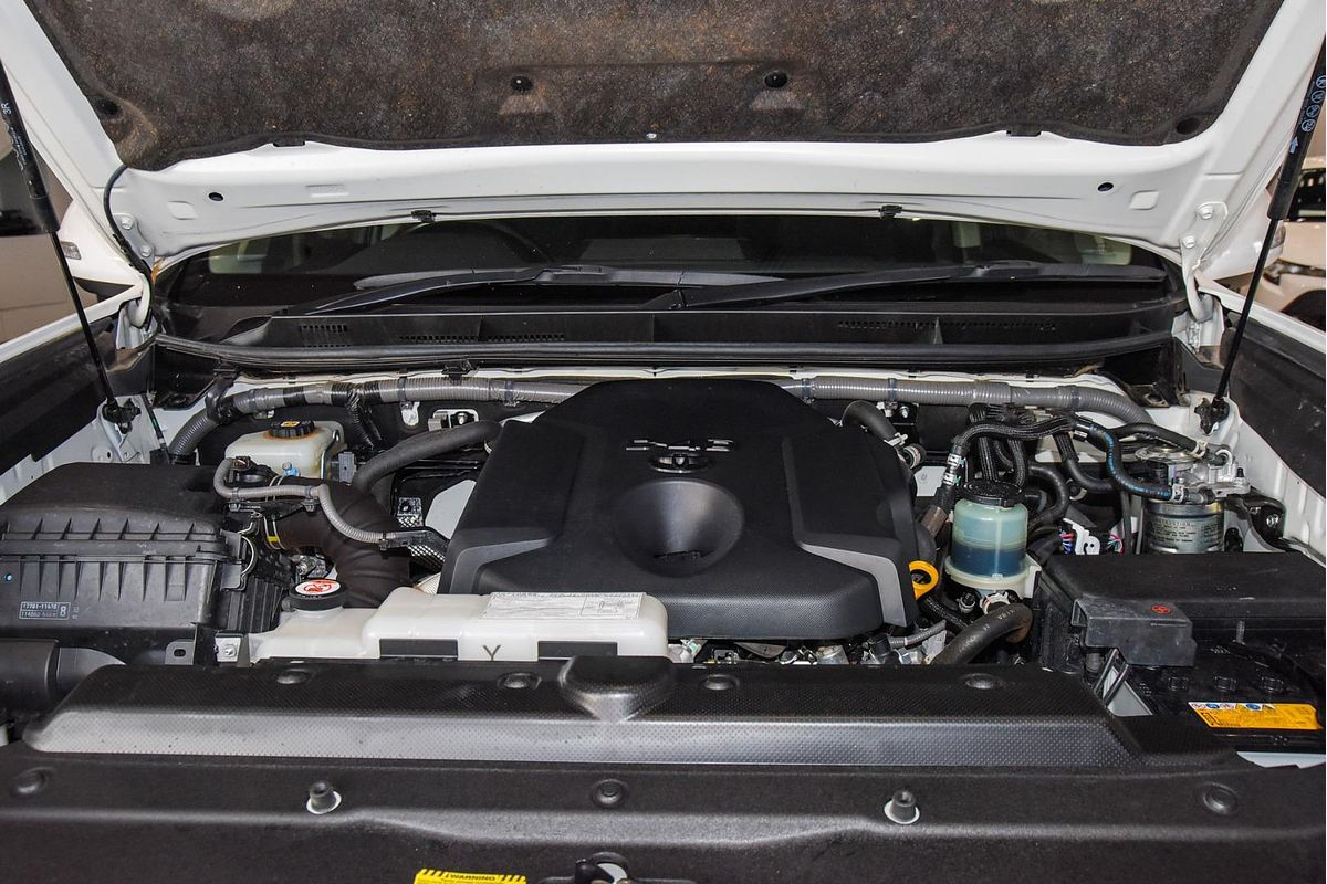 2022 Toyota Landcruiser Prado GXL GDJ150R