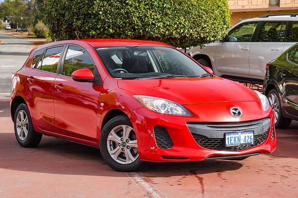 2013 Mazda 3 Neo BL Series 2