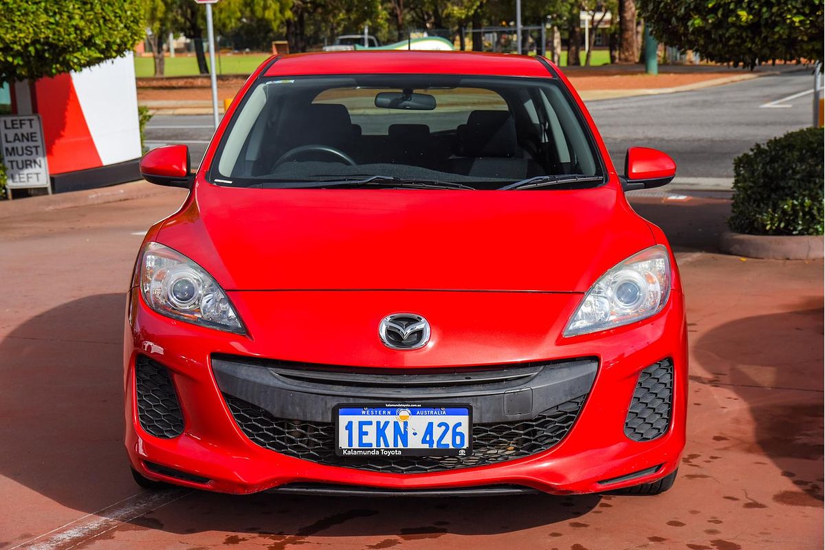 2013 Mazda 3 Neo BL Series 2