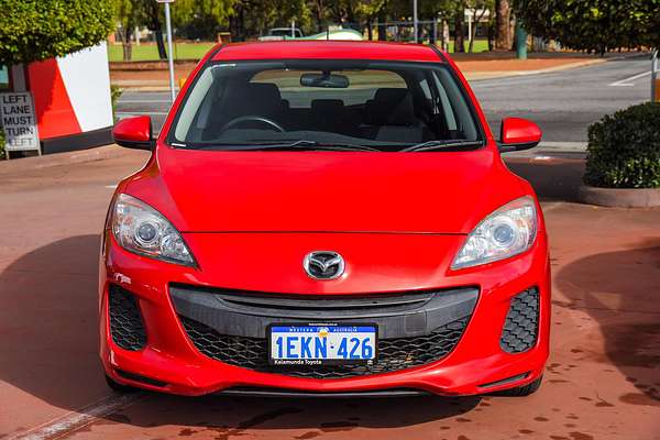 2013 Mazda 3 Neo BL Series 2