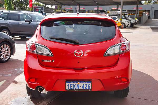 2013 Mazda 3 Neo BL Series 2