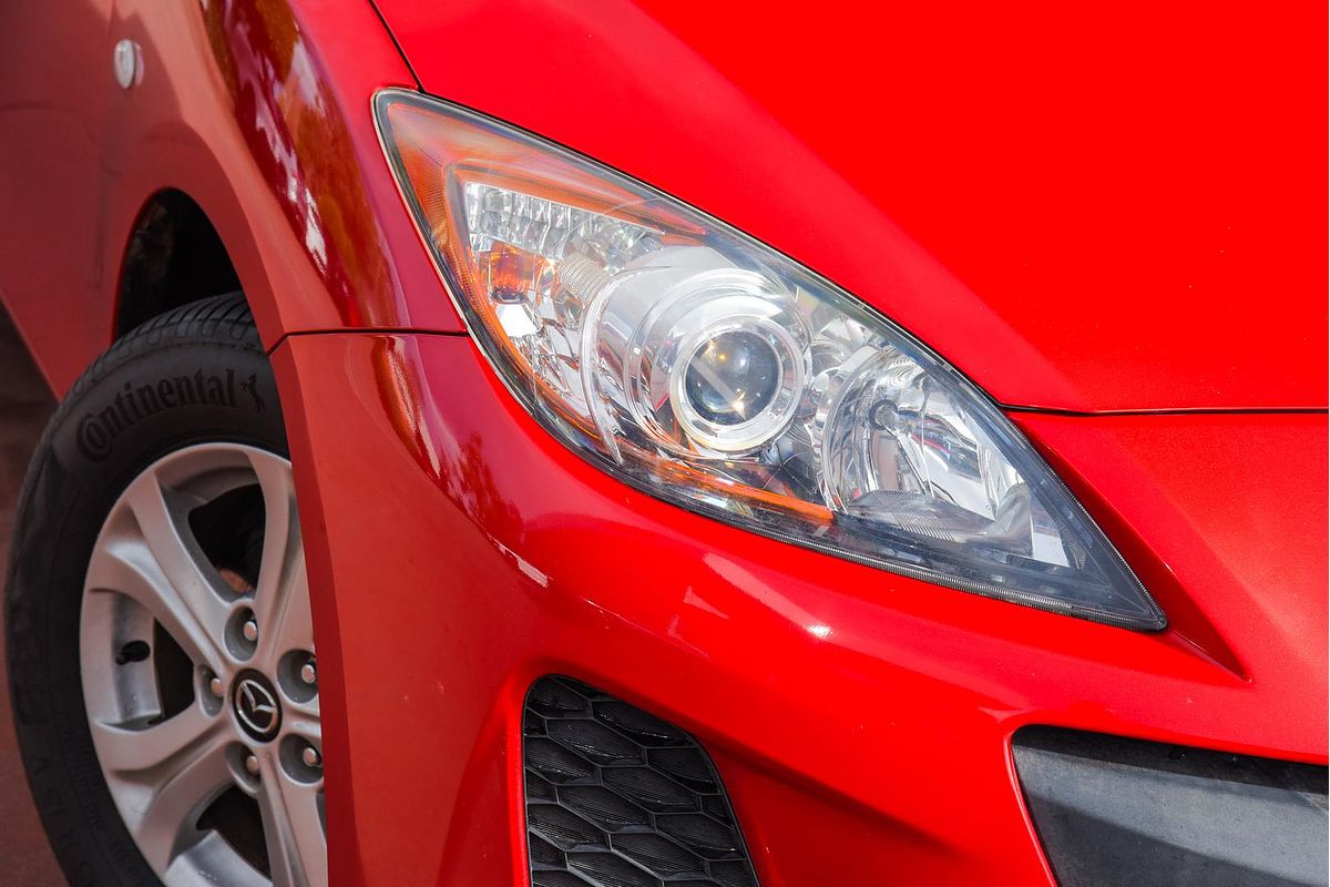 2013 Mazda 3 Neo BL Series 2