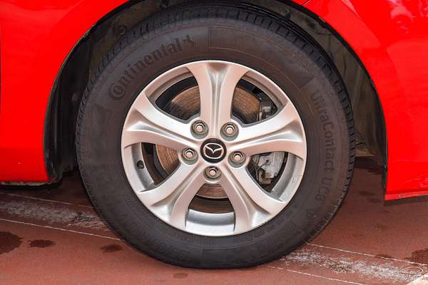2013 Mazda 3 Neo BL Series 2
