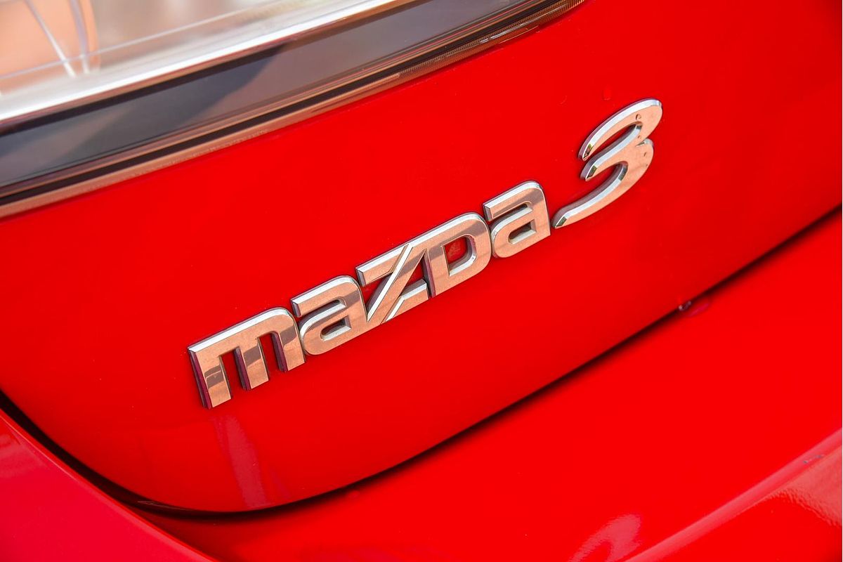 2013 Mazda 3 Neo BL Series 2