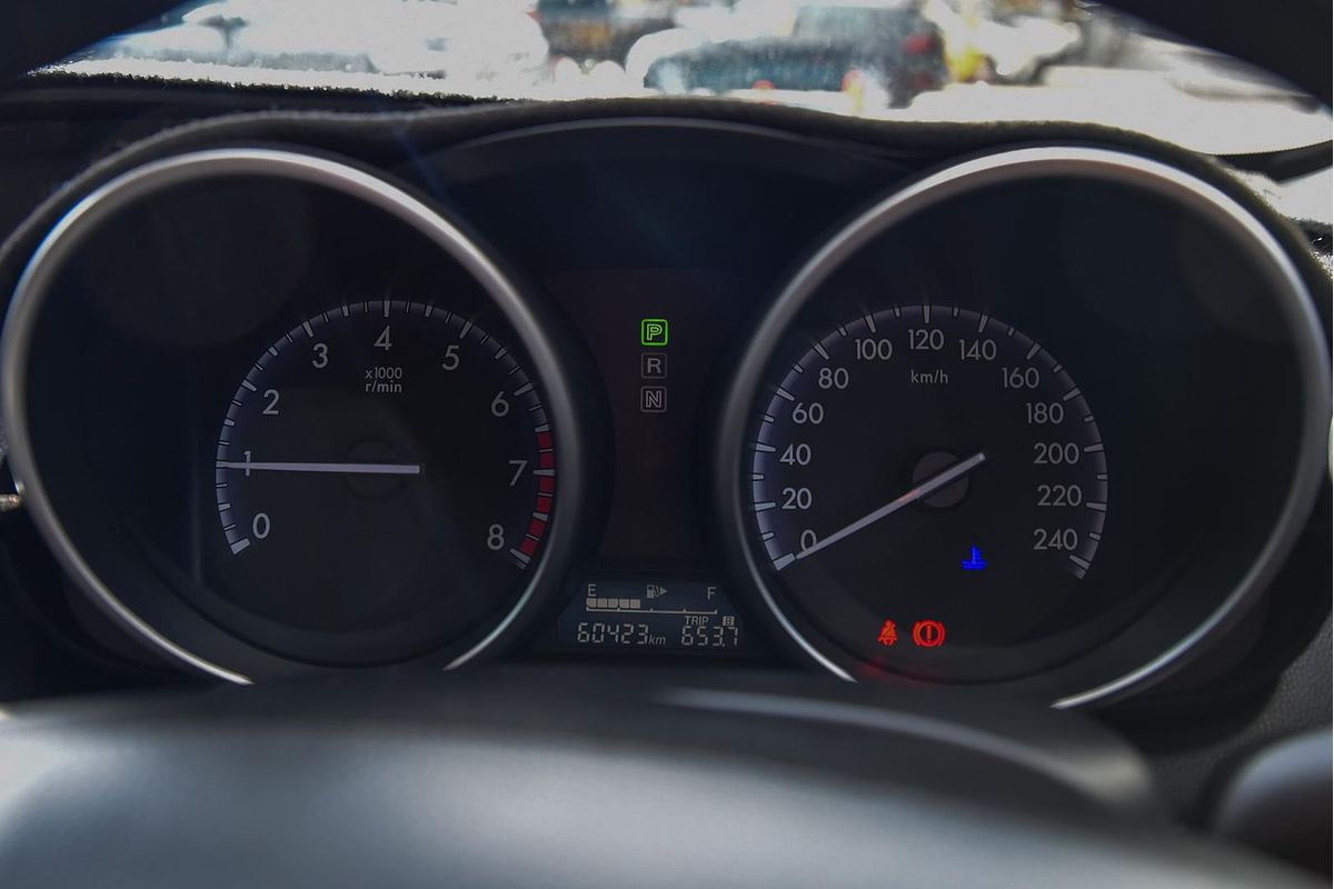 2013 Mazda 3 Neo BL Series 2
