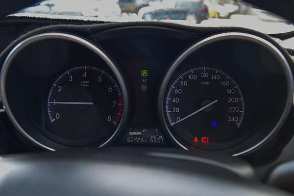 2013 Mazda 3 Neo BL Series 2