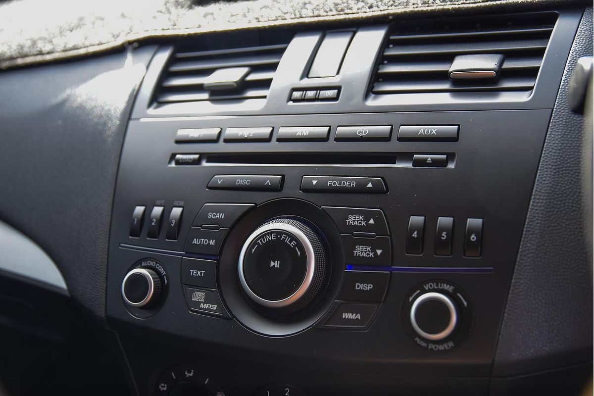 2013 Mazda 3 Neo BL Series 2