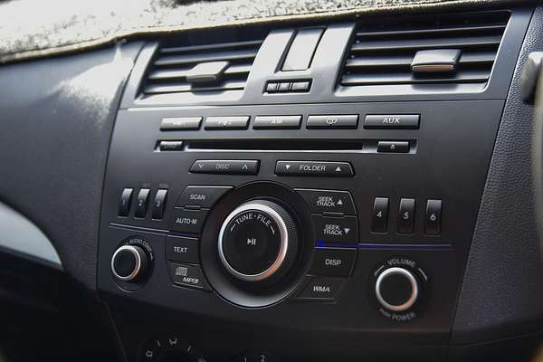 2013 Mazda 3 Neo BL Series 2